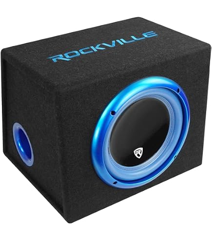 Amazon.com: Rockville SV8K6D1 8